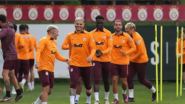 Galatasaray'ın yeni sezon hazırlık programı belli oldu