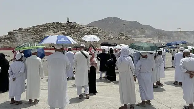 Diyanet, 84 bin 942 hacı adayını 655 otobüsle Arafat'a taşıyacak