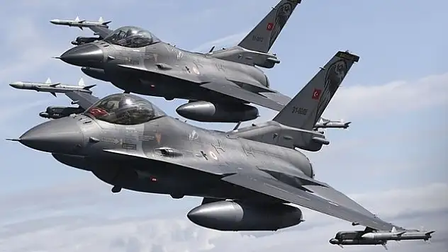 ABD'den F-16 tedarikine ilişkin sözleşmeler imzalandı
