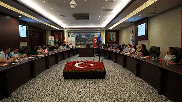 'Bu Gençlik İyi İş Çıkarabilir' projesi