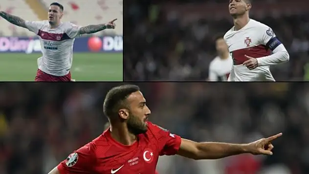 Avrupa Şampiyonası'nda gözler golcülerde