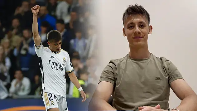 Arda Güler'den TRT İspanyolca için özel mesaj