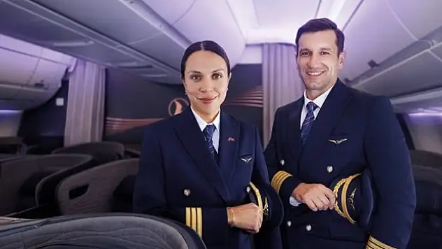 THY'den ikinci pilot aday adayları için iş ilanı
