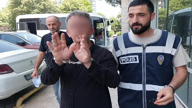 İş arkadaşının parasını gasp eden şahıs tutuklandı