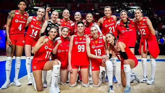 'Filenin Sultanları',  Milletler Ligi'nde finallere katılmayı garantiledi