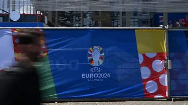 EURO 2024'ün maç programı