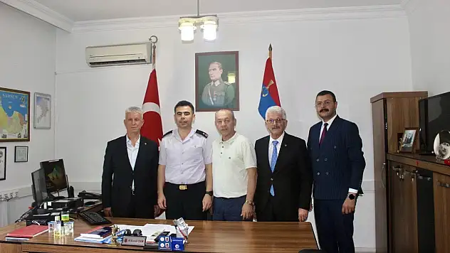 Başkan Toraman: 'Jandarmamız, milletimizin gurur kaynağıdır'