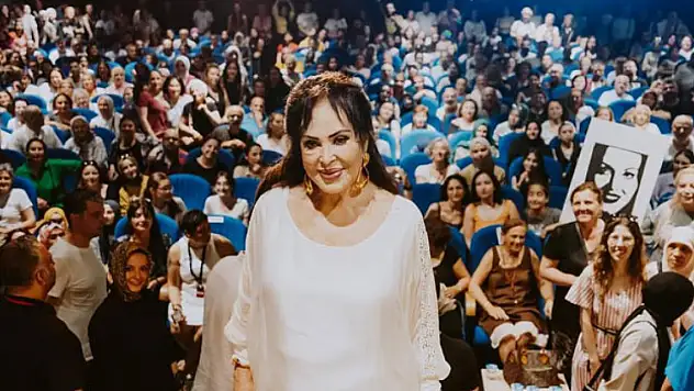 Türk sinemasının 'Sultan'ı Samsun'da