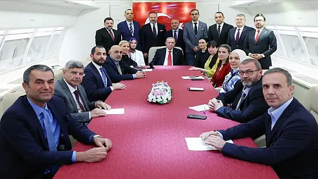 Cumhurbaşkanı Erdoğan: 'Cumhur İttifakı olarak...'