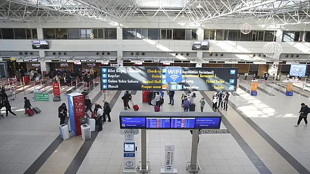 Gelir İdaresi Başkanlığından yurt dışına çıkış harcı açıklaması