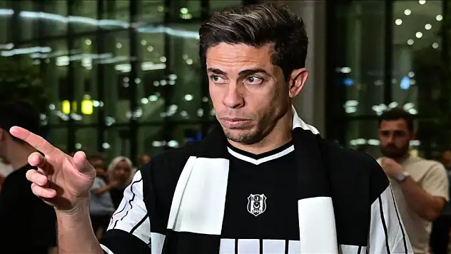 Paulista, Beşiktaş'ta kendi hikayesini yazmak istiyor