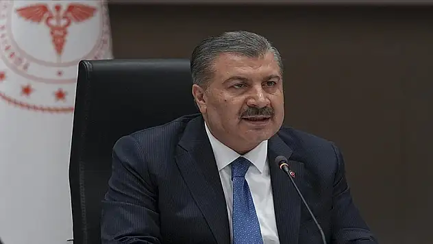 Sağlık Bakanı Koca'dan 'kurban eti tüketimi' uyarısı