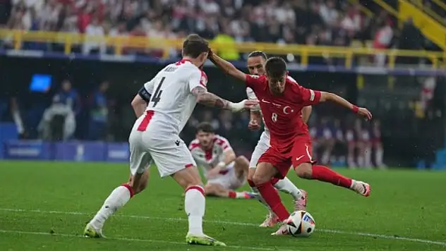 EURO 2024'te görünüm