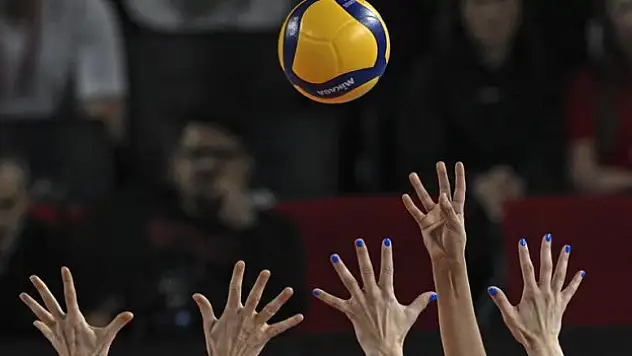 A Milli Kadın Voleybol Takımı'nın Paris 2024'teki rakipleri belli oldu