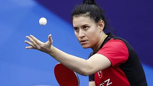 Milli sporcu Sibel Altınkaya, Paris 2024 Olimpiyatları'na kota kazandı