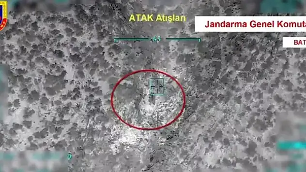 5 terörist etkisiz hale getirildi