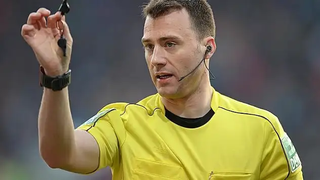 Türkiye-Portekiz maçını Alman hakem Felix Zwayer yönetecek