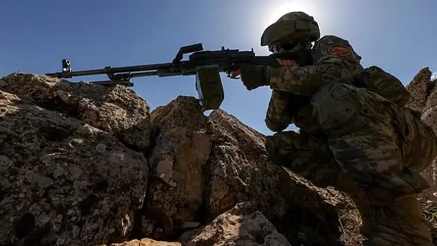 5 PKK'lı terörist etkisiz hale getirildi