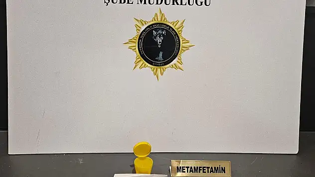 Uyuşturucu operasyonuna 2 yakalama