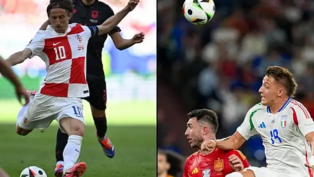 EURO 2024 B Grubu'nda ikinci maçlar tamamlandı