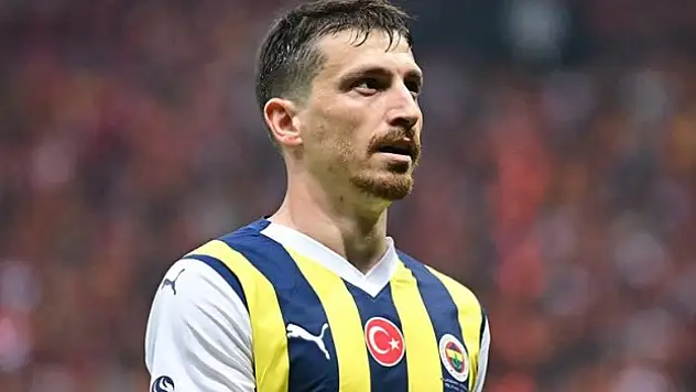Fenerbahçe, Mert Hakan Yandaş'ın sözleşmesini uzattı