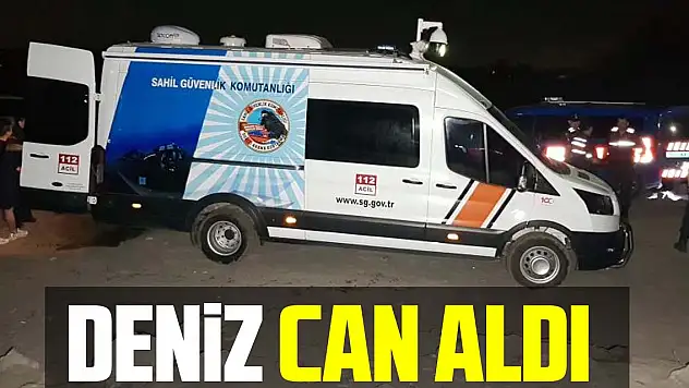 Deniz can aldı