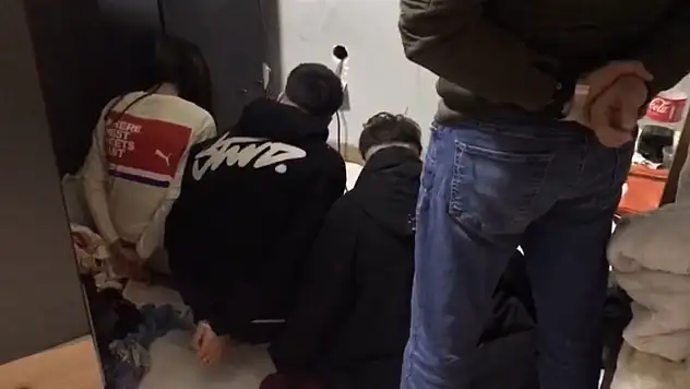 Şehit Hakan Telli' operasyonu kamerada