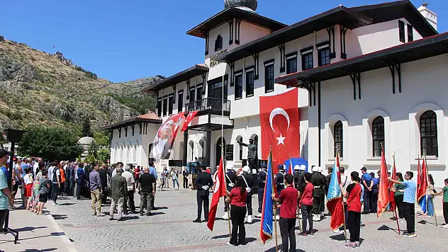 Amasya Tamimi'nin 105. yıldönümü