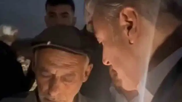 Sinan Deviren'in babasına başsağlığı diledi.