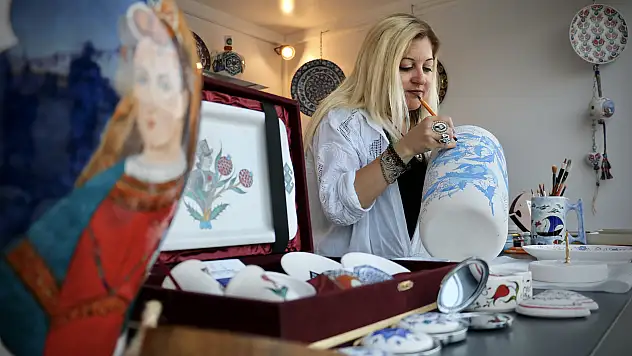 'Gönül borcu'nu ödemek için çalışıyor