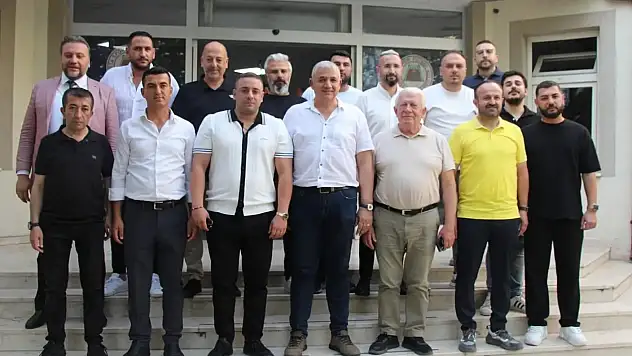 Görev dağılımını yaptı