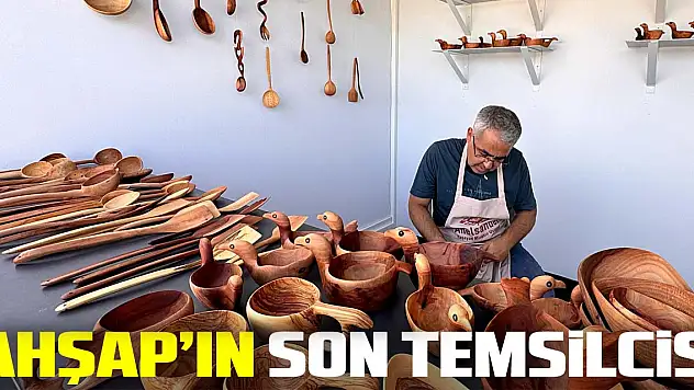 Ahşap'ın son temsilcisi