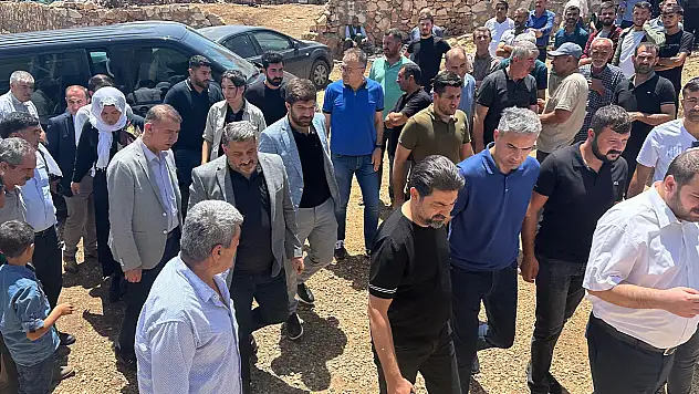 yangın felaketiyle ilgili açıklama