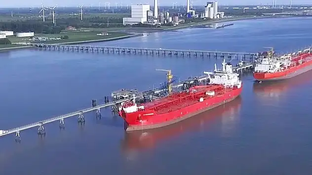 Alman liman şirketi, Türkiye pazarıyla yakından ilgileniyor