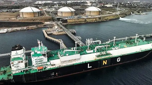 Türkiye'nin LPG ihracatı geçen yıl yüzde 1,52 arttı