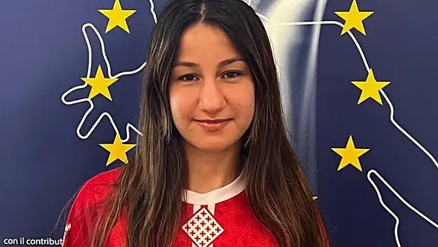 Milli bocceci Nurda Gül Şen, Avrupa şampiyonu oldu