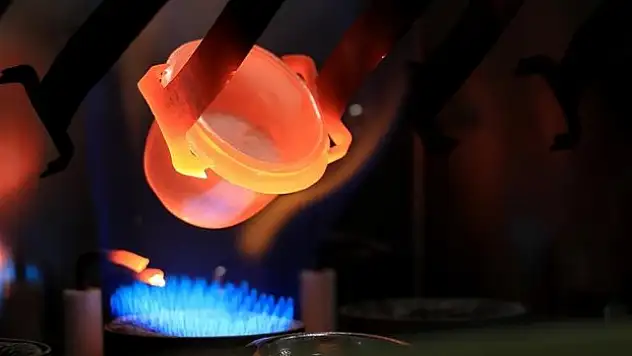 Küresel ham çelik üretimi mayısta yüzde 1,5 arttı