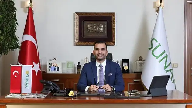 Türkiye'nin ilk 1000 ihracatçısı arasına girdi