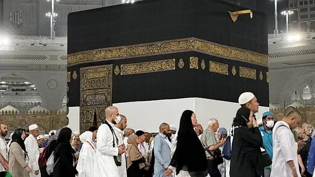 Hac ibadeti sırasında vefat edenlerin sayısı 1301'e ulaştı