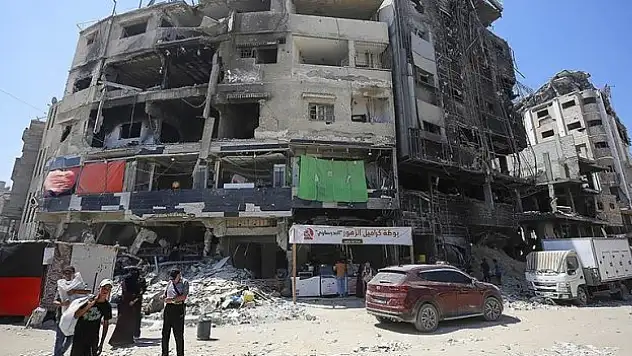 Gazze'ye insani yardım ulaştırılması imkansız hale geldi