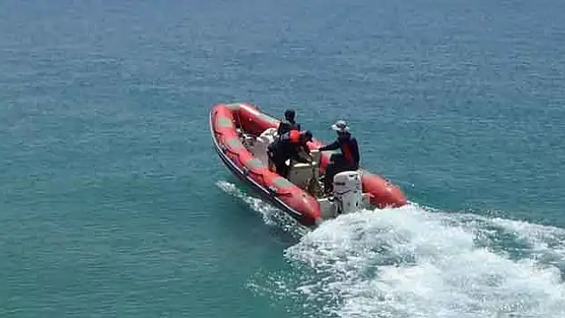 Arama çalışmaları beşinci günde devam ediyor