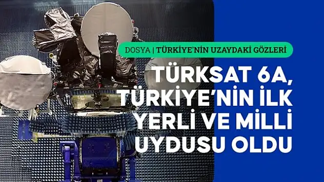 'Uzay vatan'daki gücünü pekiştirecek