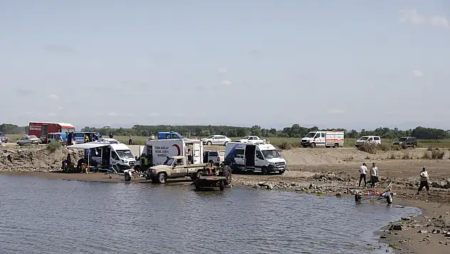 Gencin bulunması için çalışmalar sürüyor