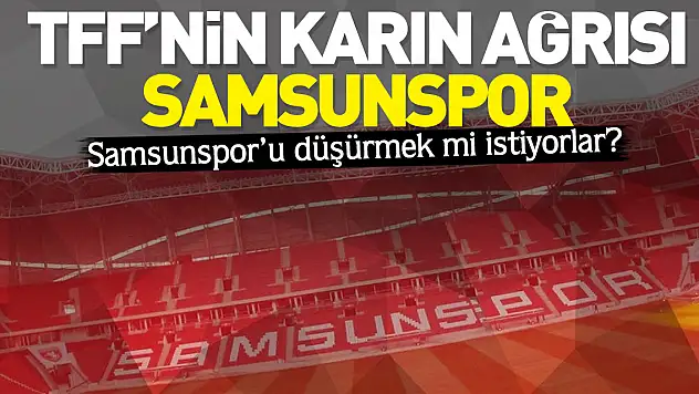 'Borcu bulunmayan kulübümüz cezalandırılmaktadır'