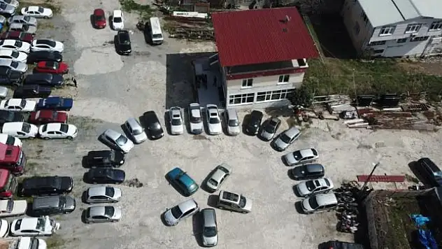 Samsun'da 'change' operasyonu