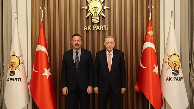 'Kucaklaşarak partimizi büyütmeye devam edeceğiz'