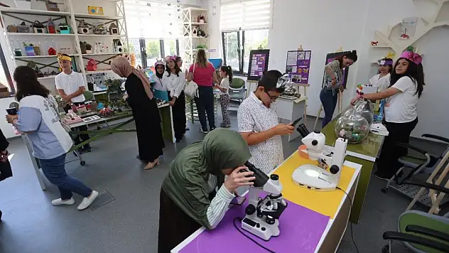 TEKNOFEST HEYECANI DEVAM EDİYOR