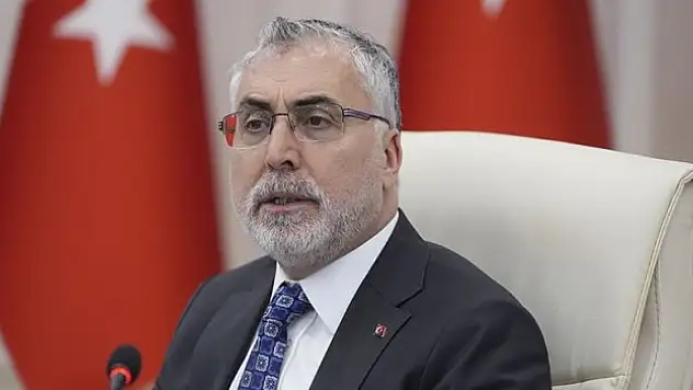 Bakanı Işıkhan: Asgari ücrette herhangi bir artış olmayacak