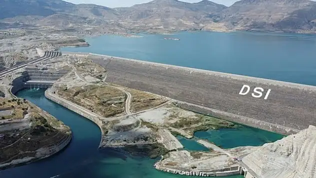 Türkiye yeni hidroelektrik kurulumunda Avrupa'da liderliğe yükseldi