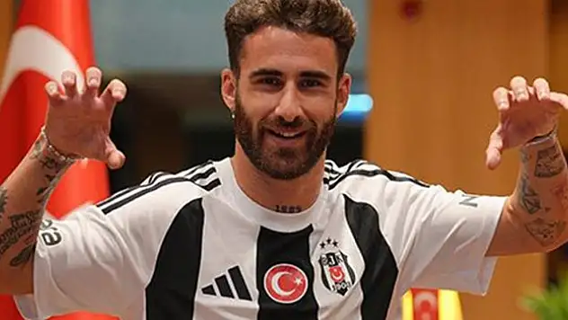 Rafa Silva, Beşiktaş'ta şampiyonluklar kazanmak istiyor